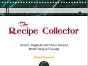 Recipe Collector Front Cover